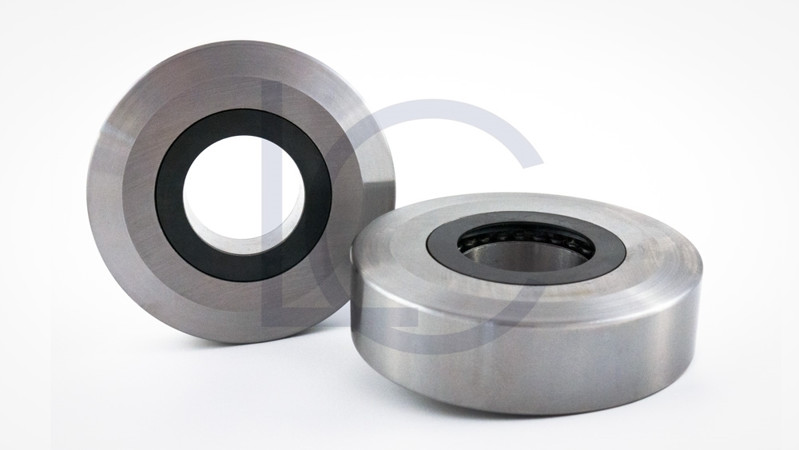 Kettenrolle LIN0450 55x116x37 mm