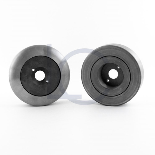 Bild von Stützrolle O&K1208 44x107,5x34 mm