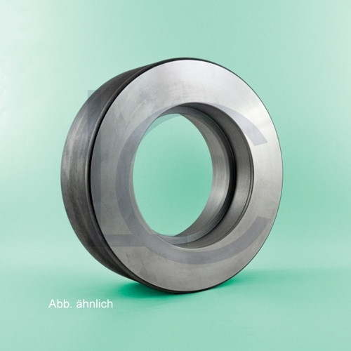 Bild von Laufrolle SVE0140 140x230x73 mm