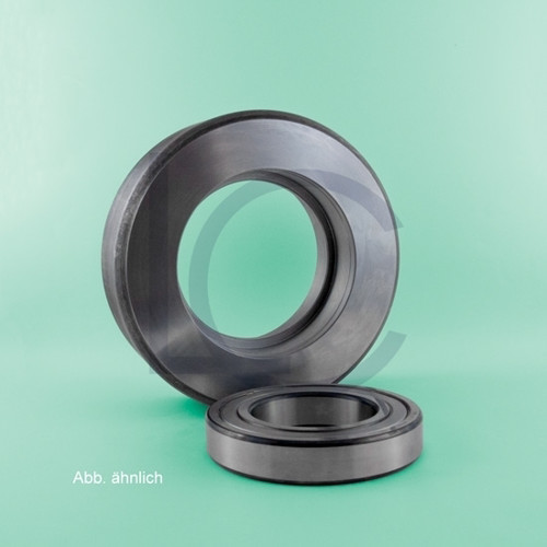 Bild von Laufrolle SVE0140 140x230x73 mm