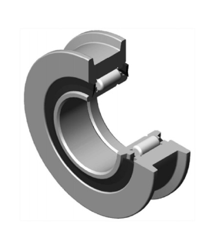 Bild von Kettenrolle ELE0200 40x70/78x25 mm