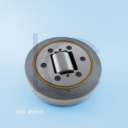 Bild von Kombirolle, Axialrolle einstellbar über Exzenterbolzen JUM80165 E 80x165x69/72 mm