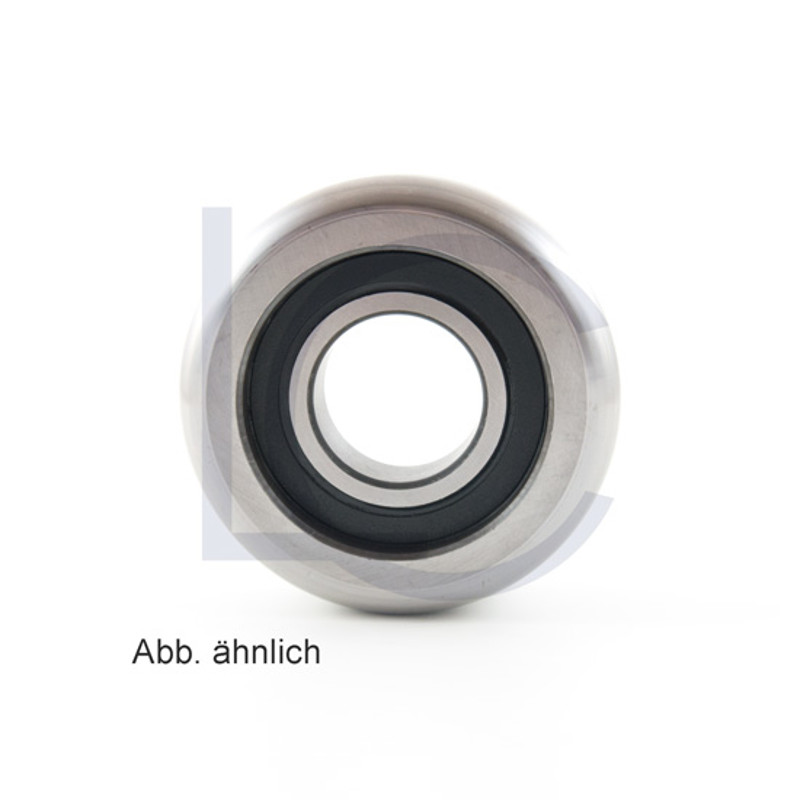 Bild von Laufrolle HYS0240 35x92,3x31,2 mm