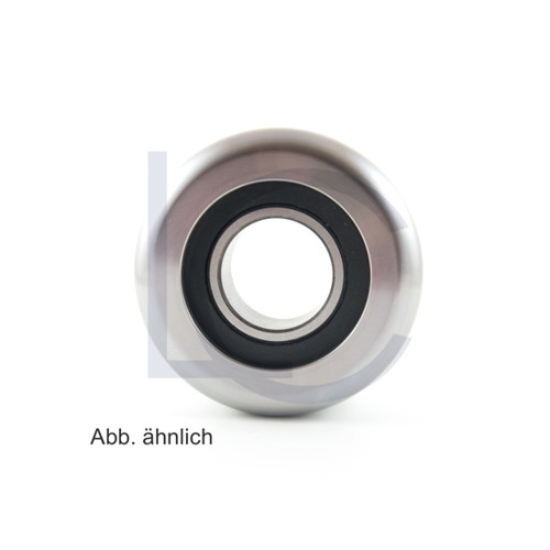 Bild von Laufrolle HYS0430 40x105,1x43 mm