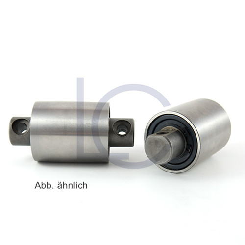 Bild von Stützrolle-Seitenschieber BOL1191 28,8x58x70/117 mm