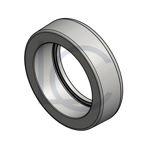 Bild von Hubmastrollengehäuse KAL0950 110x149,7x45 mm