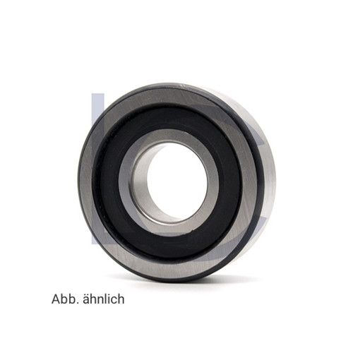 Hubmastrolle_FLB3589/C/28_hinten_LC-Wälzlager