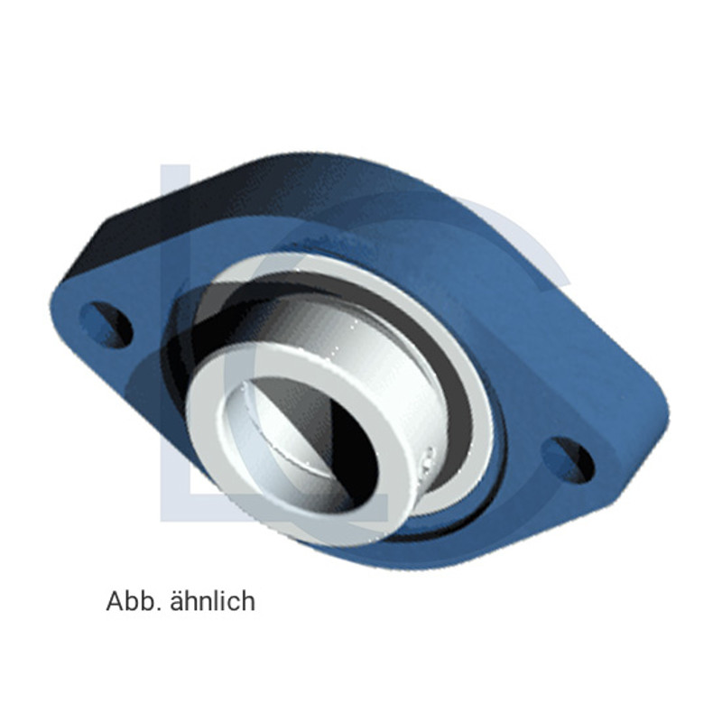 Flanschlager/Gehäuseeinheit RCJTZ20 INA 20x0x0 mm