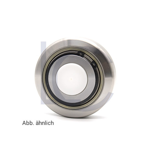 Gabelträgerrolle JUM60200 60x107,7x69 mm