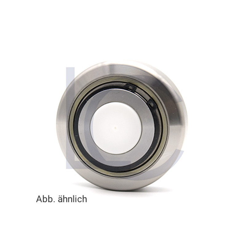 Gabelträgerrolle JUM60200 60x107,7x69 mm