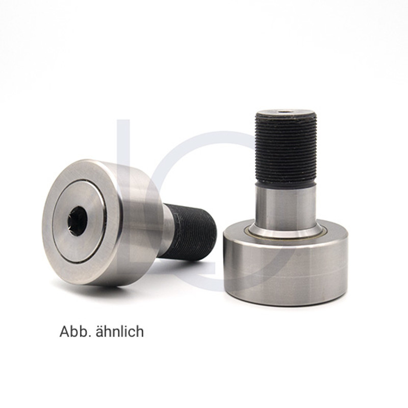 Stützrolle-Kurevnrolle KAU 1922 62x88 mm LC-Wälzlager