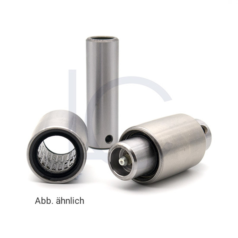 Stützrolle KAU0400 25x40x84 mm LC-Wälzlager