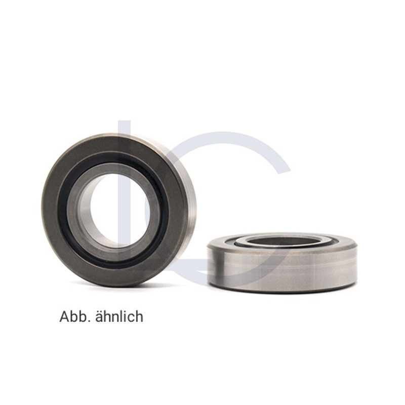 Stützrolle SICH0180 50x109.8x22.5/23 mm LC-Wälzlager