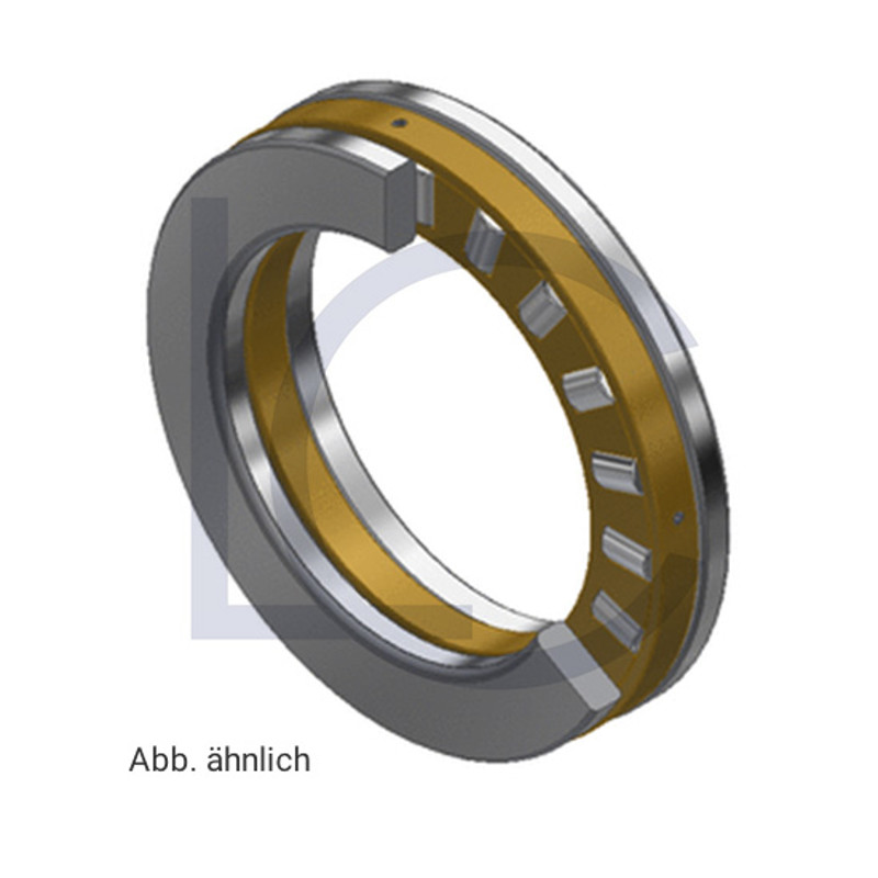 Axial-Zylinderrollenlager 81256-M INA 280x380x80 mm