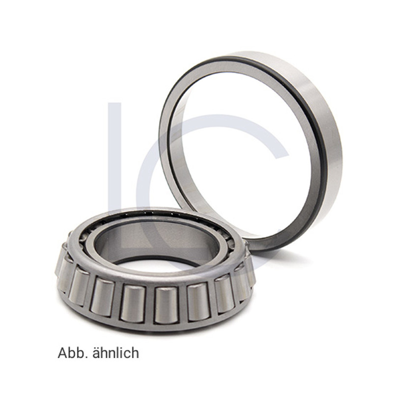 Kegelrollenlager 31309 J2/QCL7C SKF 45x100x27,25 mm