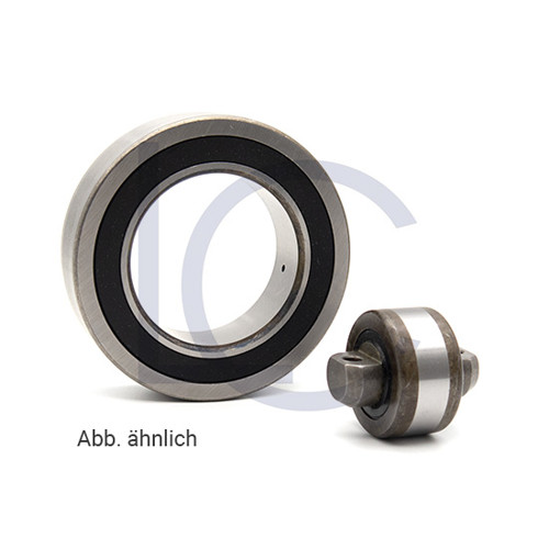 Seitenrolle TOY0175 22x45x24/51.5 mm