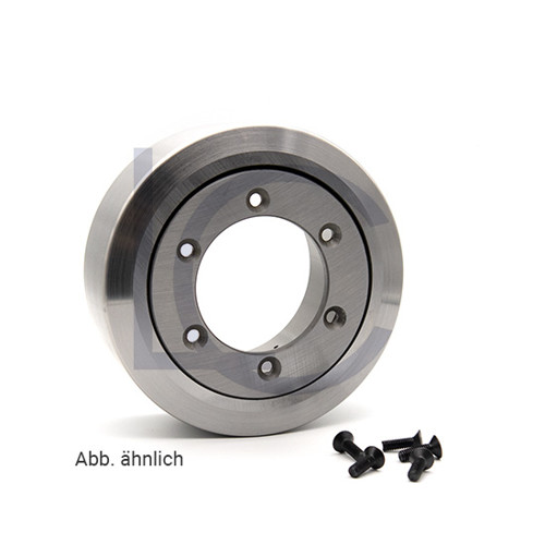 Radiallager für Ausschubrolle BUL0700_R 100x164,8x65 mm