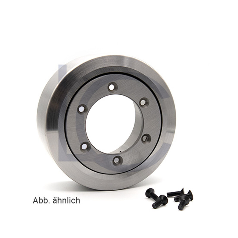 Radiallager für Ausschubrolle BUL0700_R 100x164,8x65 mm