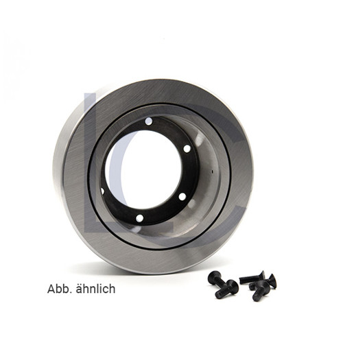 Radiallager für Ausschubrolle BUL0700_R 100x164,8x65 mm