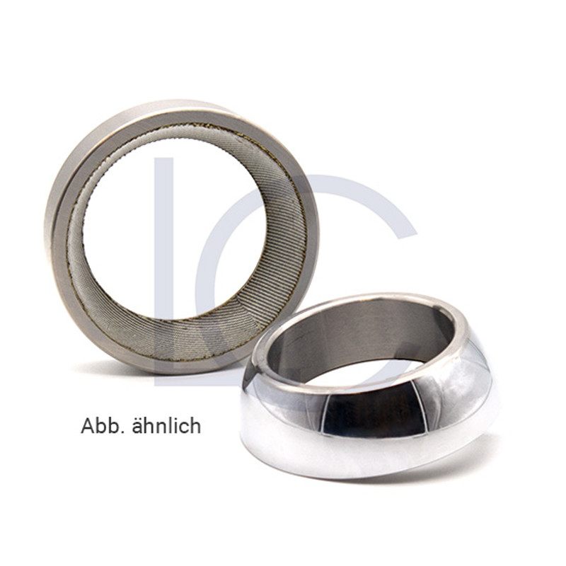 Schräg-Gelenklager GE90-SW INA 90x140x32 mm