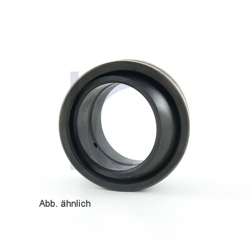 Radial-Gelenklager GE17-ES NKE 17x30x14 mm