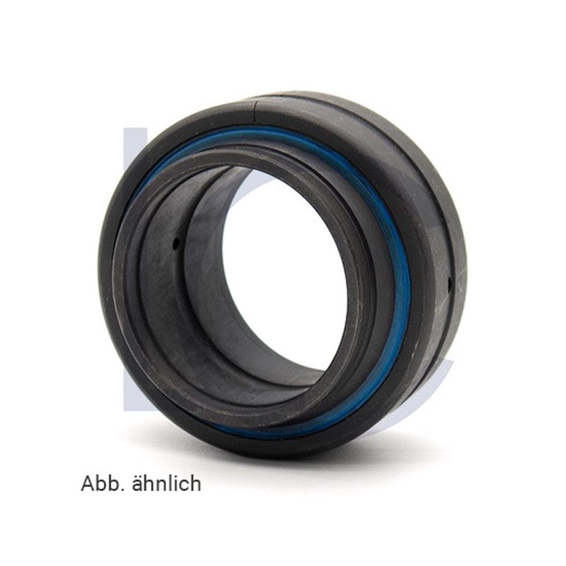 Bild von Radial-Gelenklager GE80-FW-2RS ZEN 80x130x75 mm