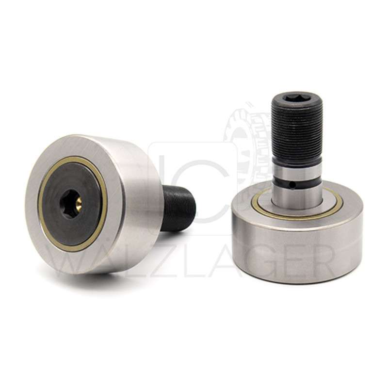 Kurvenrolle NUKR47-X INA 20x47x66 mm