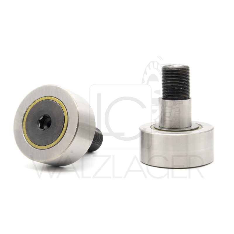 Kurvenrolle NUKRE47-X INA 24x47x66 mm