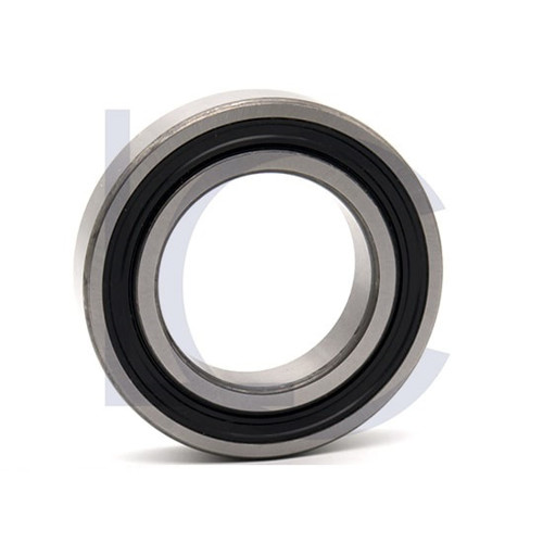 Rillenkugellager 6019-2RS1/C3 SKF 95x145x24 mm