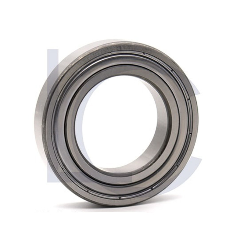 Rillenkugellager 6219-2Z-C3 FAG 95x170x32 mm