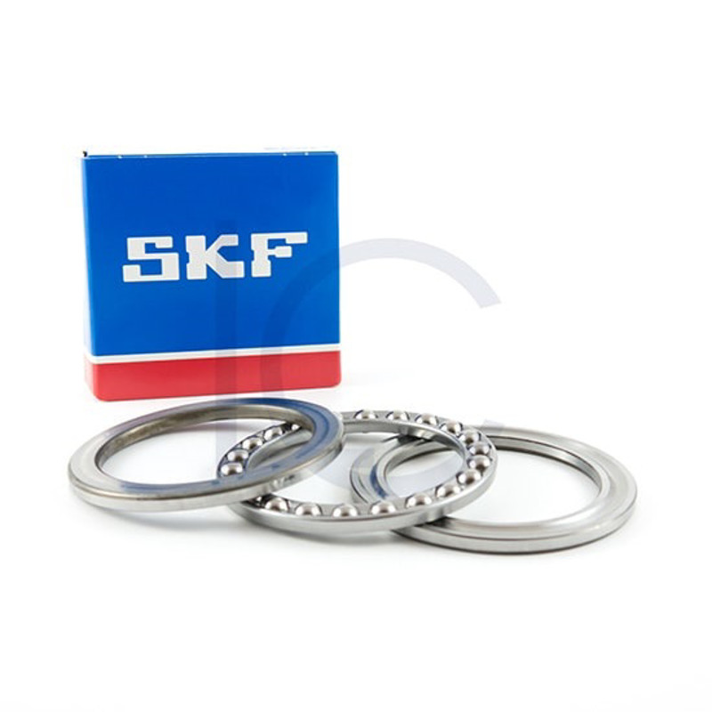 Axial-Rillenkugellager 51138 M SKF 190x240x37 mm