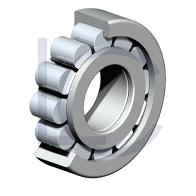 Zylinderrollenlager NUP204 ECP SKF 20x47x14 mm 