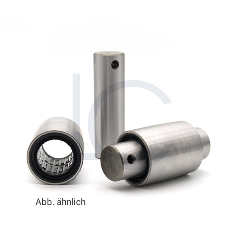 Stützrolle O&K0300 25x40x84 mm LC-Wälzlager