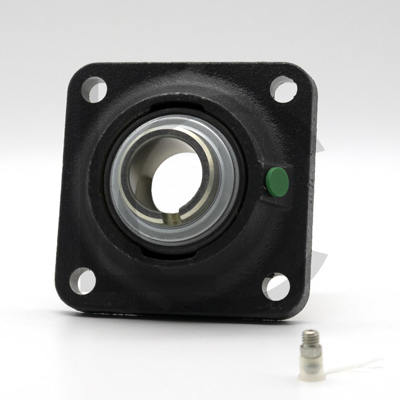 Flanschlagergehäuseeinheit RCJL35-XL-N INA d= 35 mm