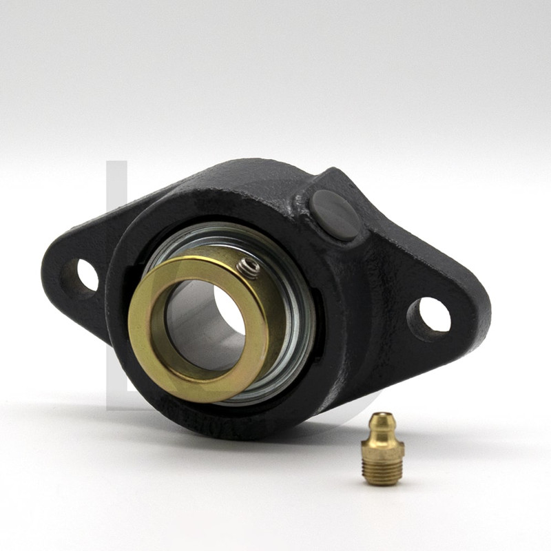 Flanschlagergehäuseeinheit RCJT60-XL-N INA d= 60 mm