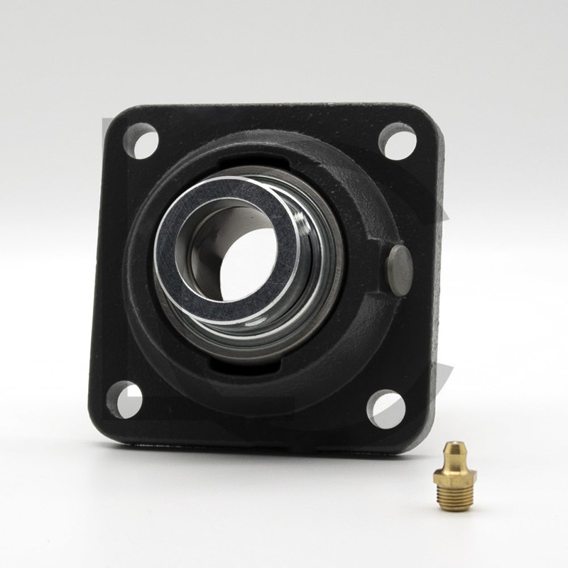 Flanschlager-gehäuseeinheit RCJ45-XL-FA125 INA d= 45 mm