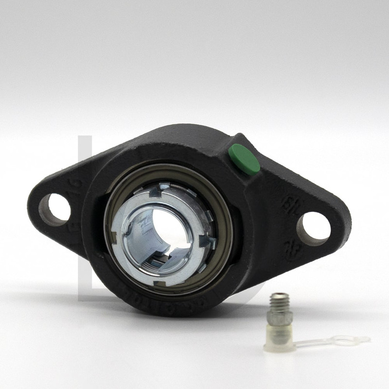 Flanschlagergehäuseeinheit RCJTA30-XL-N INA d= 30 mm