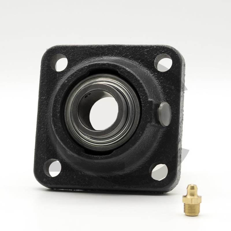 Flanschlagergehäuseeinheit RCJY25-N INA d= 25 mm