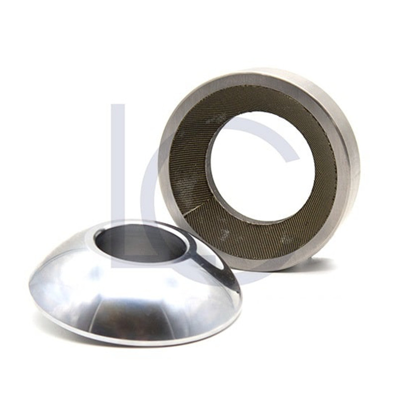 Axial-Gelenklager GE20-AX ZEN 20x55x20 mm