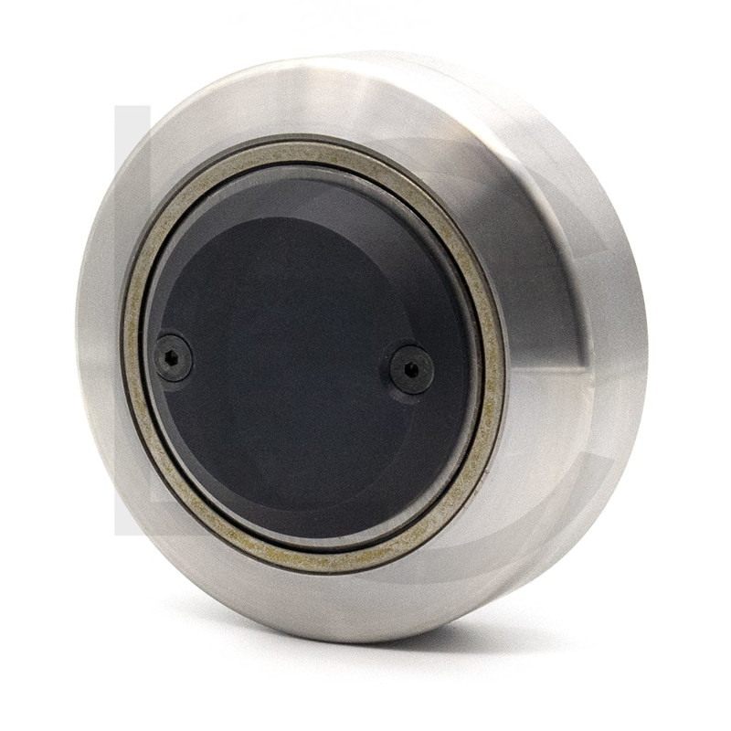 Kombirolle, einstellbar mit Ertaloneinsatz MR0153/F 60x123x75.8 mm