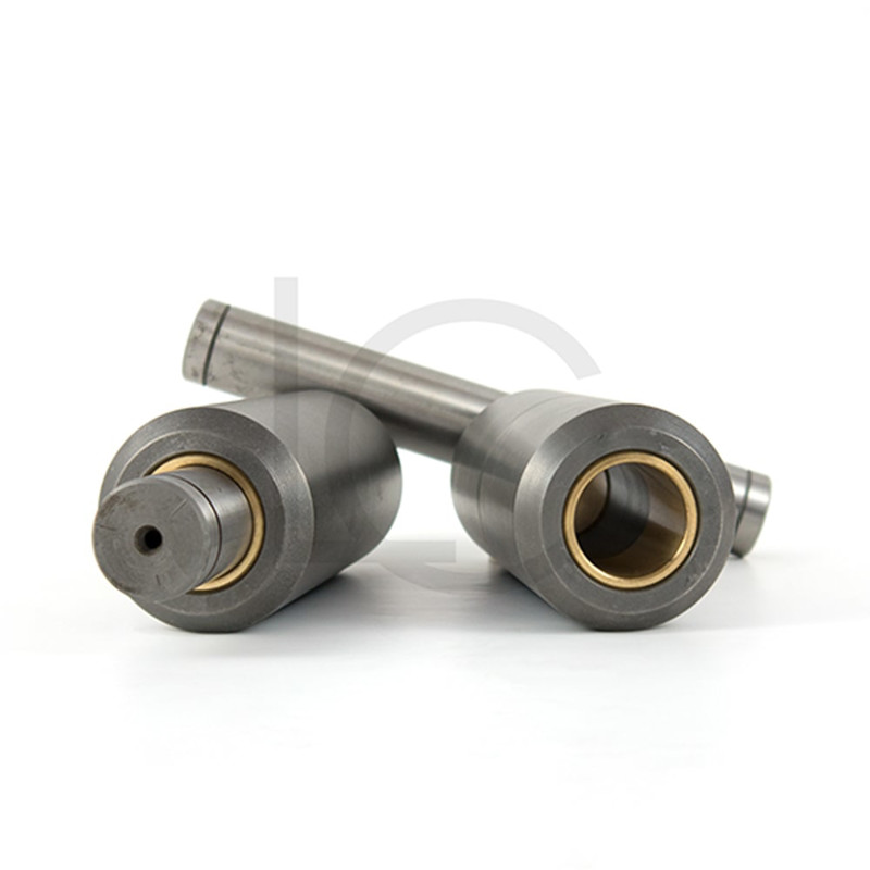 Gabellager unten KAL0100 25x50x100/170 mm