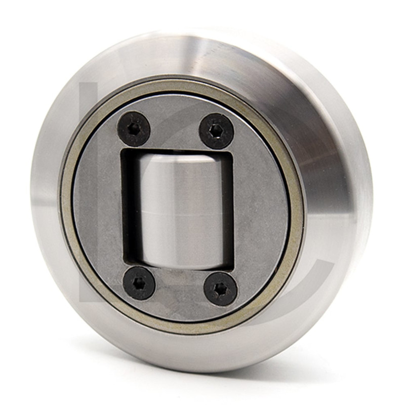 Gabelträgerrolle JUM60123 60x123x72.3 mm