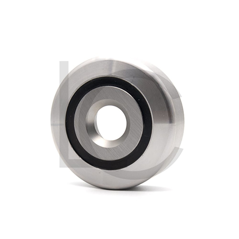 Hubmastrolle-INOX LIN X0010 30x75.2x24 mm