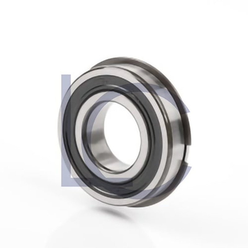 Rillenkugellager 6006-2RS1NR SKF 30x55x13 mm