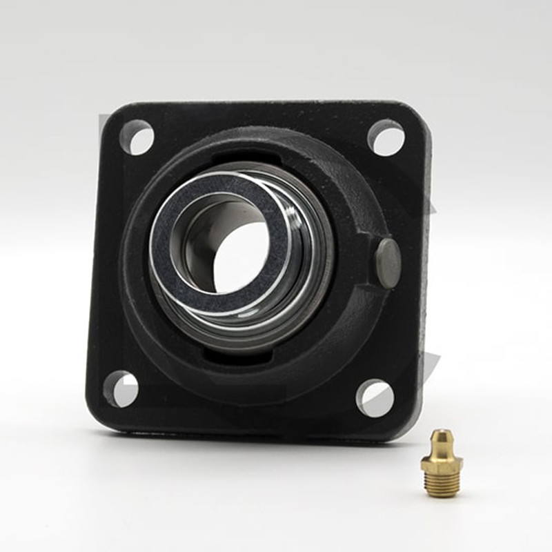 Flanschlagergehäuseeinheit RCJ100-XL INA d= 100 mm