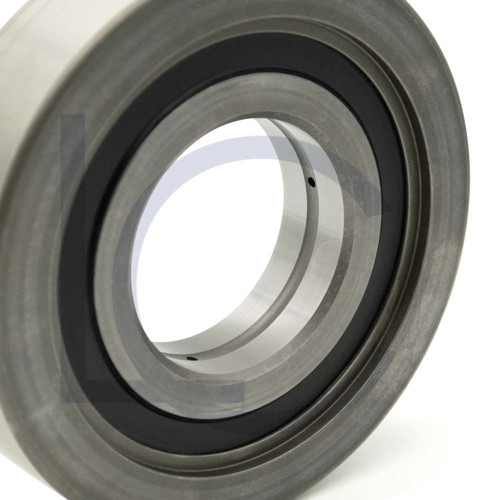 Hubmastrolle RMF0090 Bohrungen