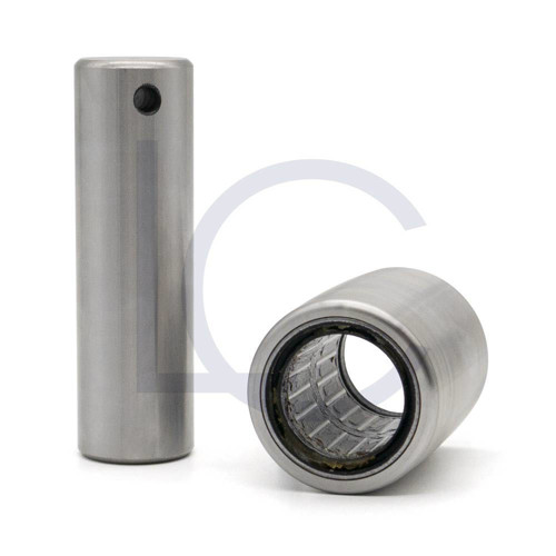 Stützrolle Seitenschieber KAU0300 zerlegt