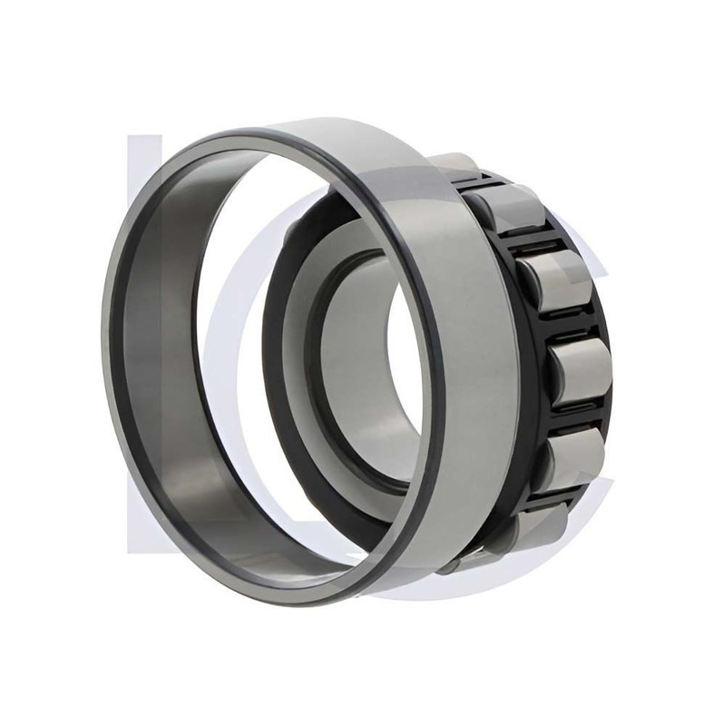 Zylinderrollenlager N1012-D-K-TVP-SP-XL FAG 60x95x18 mm