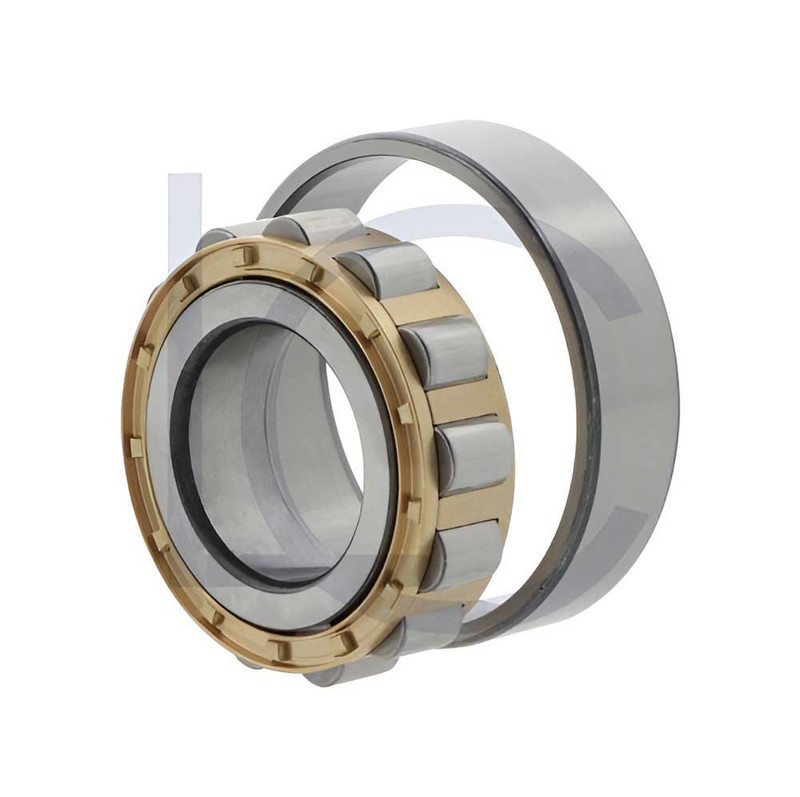 Zylinderrollenlager N208-E-M1-C3 FAG 40x80x18 mm