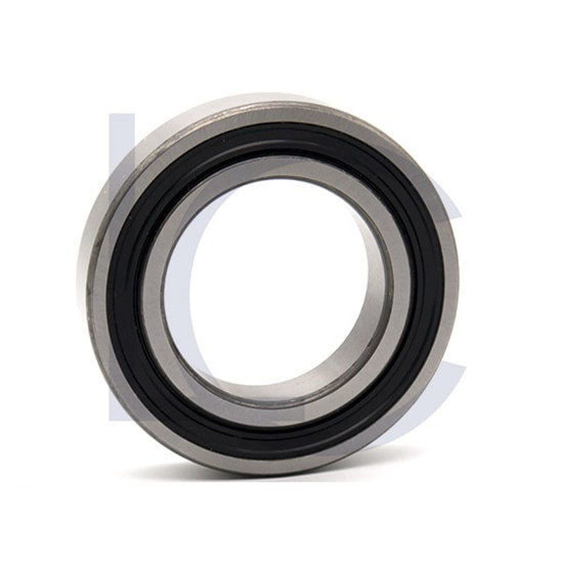 Rillenkugellager 16006-2RSR NKE 30x55x9 mm